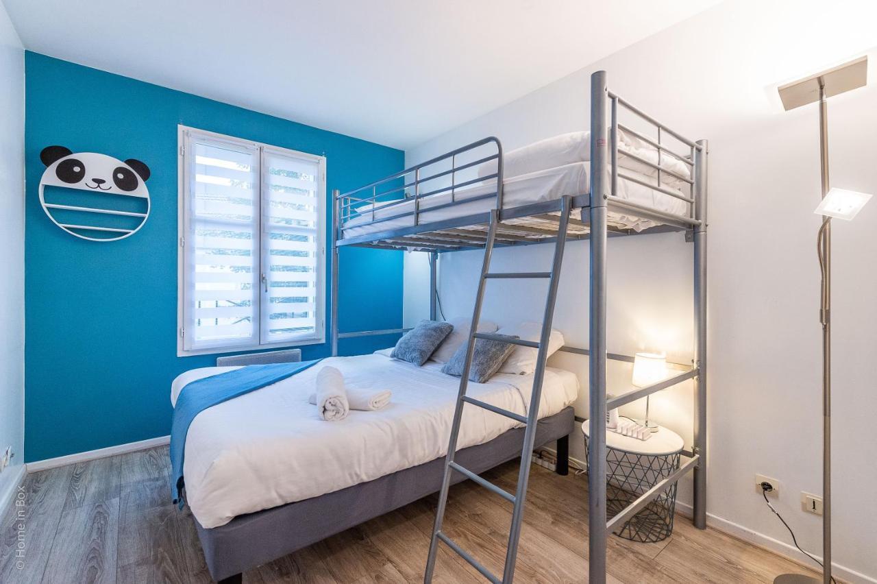 Panda Suite - Fairytale Factory บายญี-โรแม็งวีเญร์ ภายนอก รูปภาพ