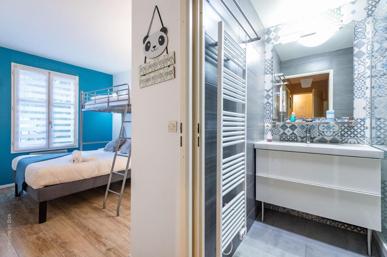 Panda Suite - Fairytale Factory บายญี-โรแม็งวีเญร์ ภายนอก รูปภาพ